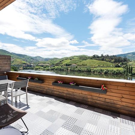 Апартаменти Penthouse Douro Valley With Terrace Пезу-да-Регуа Екстер'єр фото