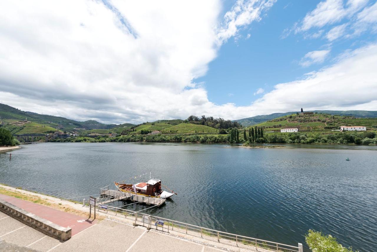 Апартаменти Penthouse Douro Valley With Terrace Пезу-да-Регуа Екстер'єр фото