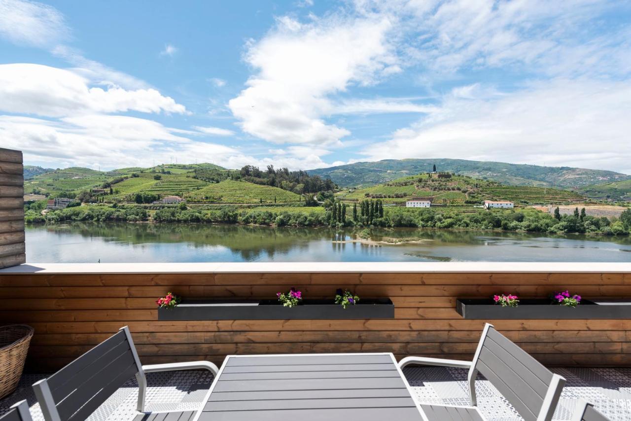 Апартаменти Penthouse Douro Valley With Terrace Пезу-да-Регуа Екстер'єр фото