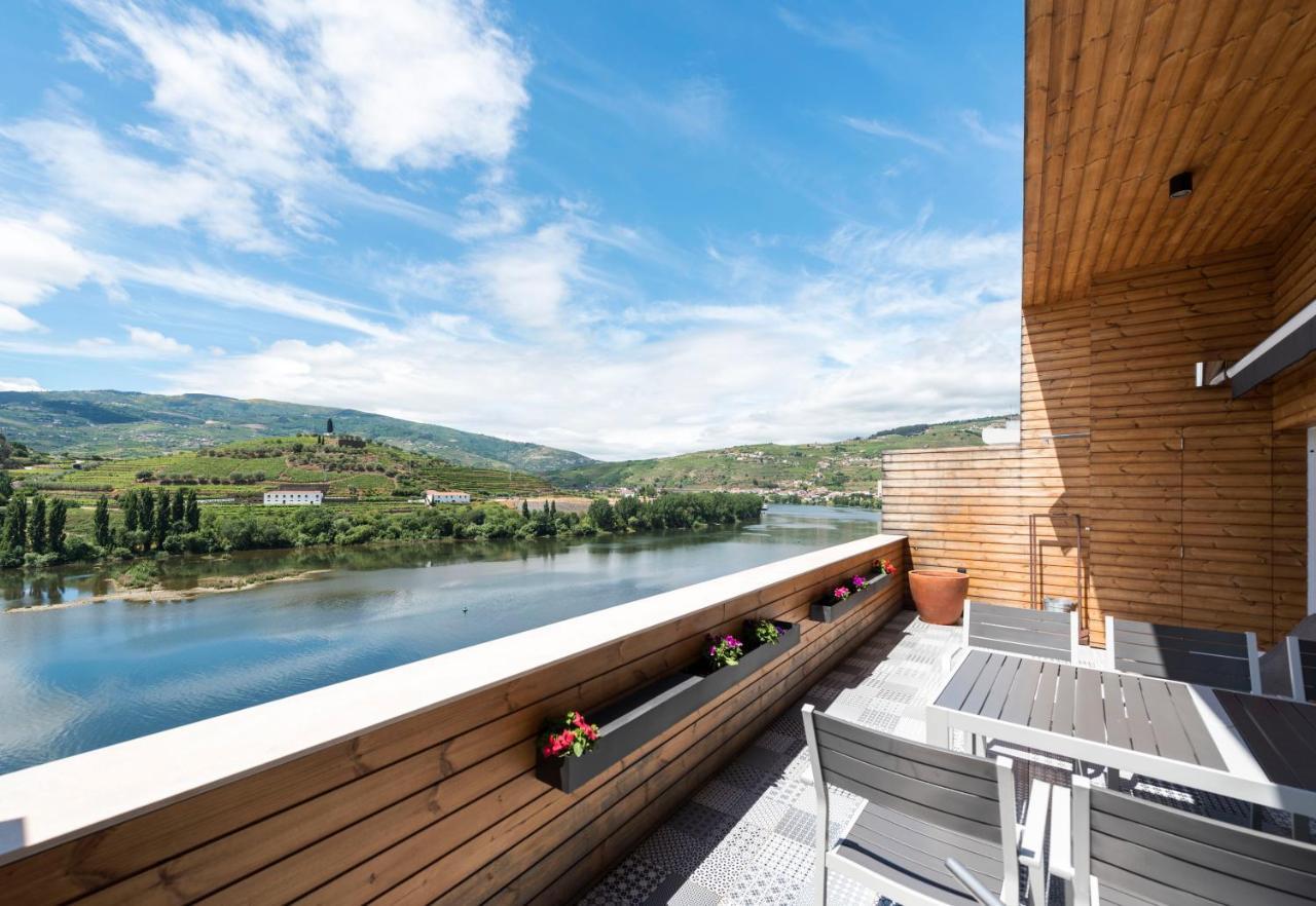 Апартаменти Penthouse Douro Valley With Terrace Пезу-да-Регуа Екстер'єр фото