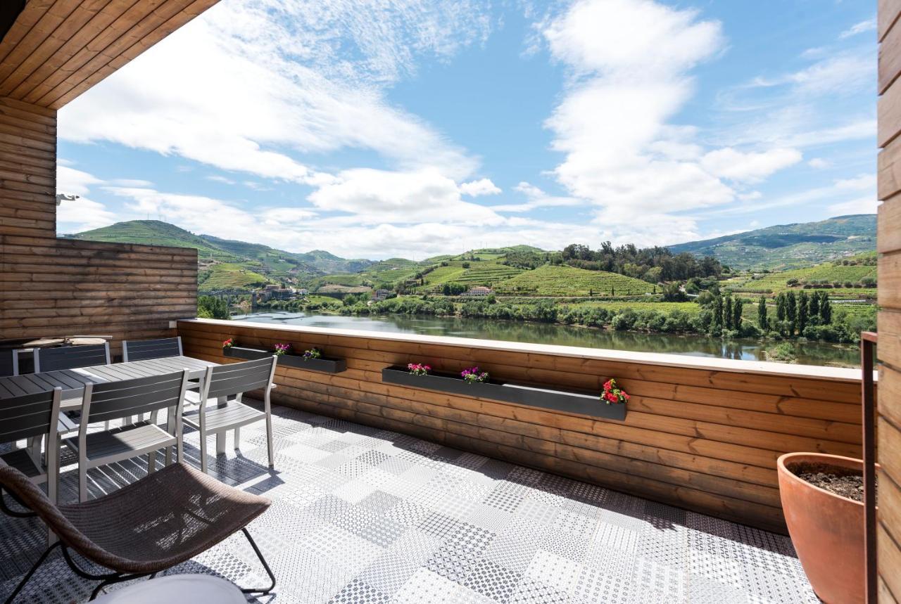 Апартаменти Penthouse Douro Valley With Terrace Пезу-да-Регуа Екстер'єр фото